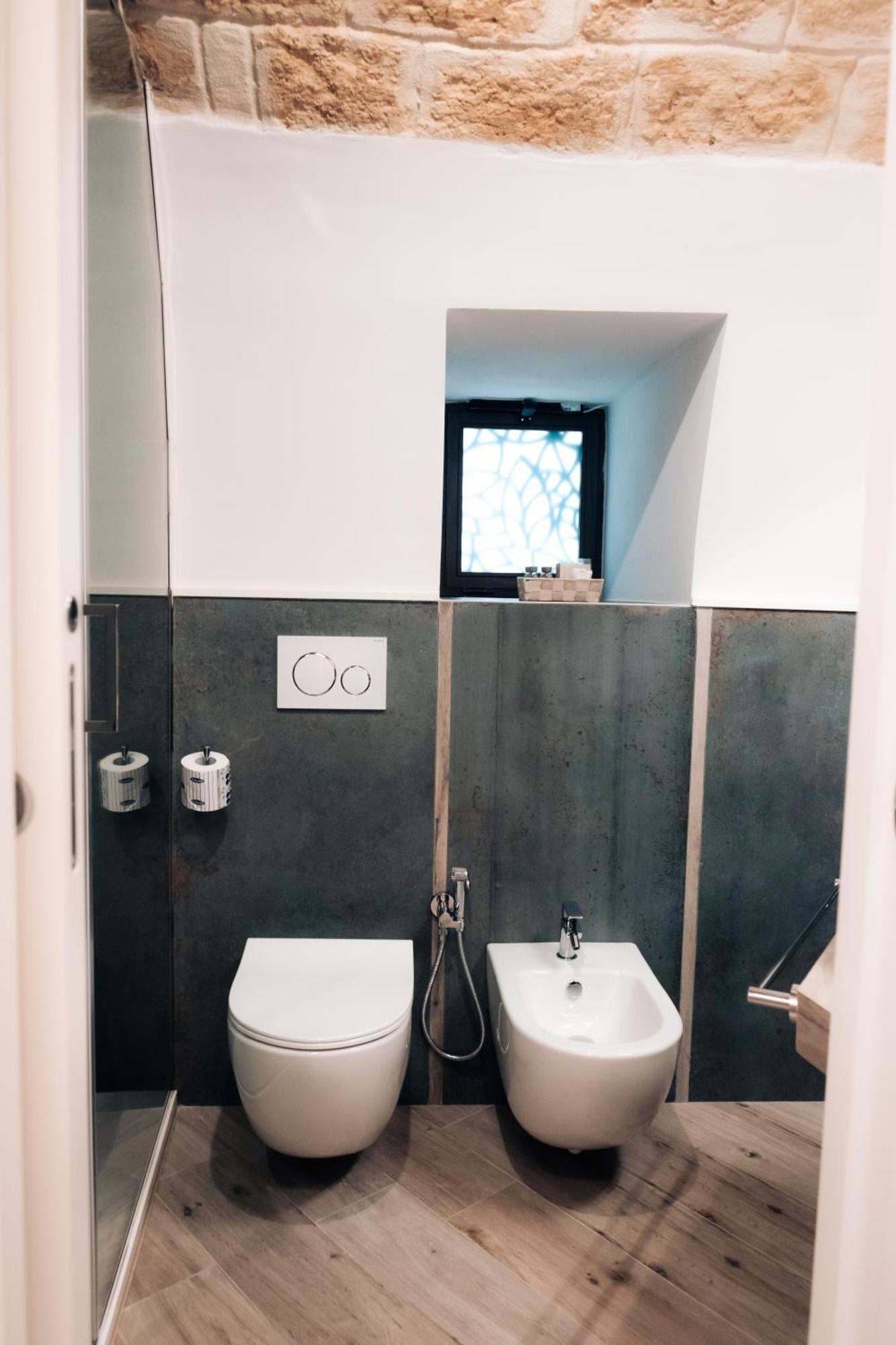 בארי Timeless Apulian Luxury Suite מראה חיצוני תמונה